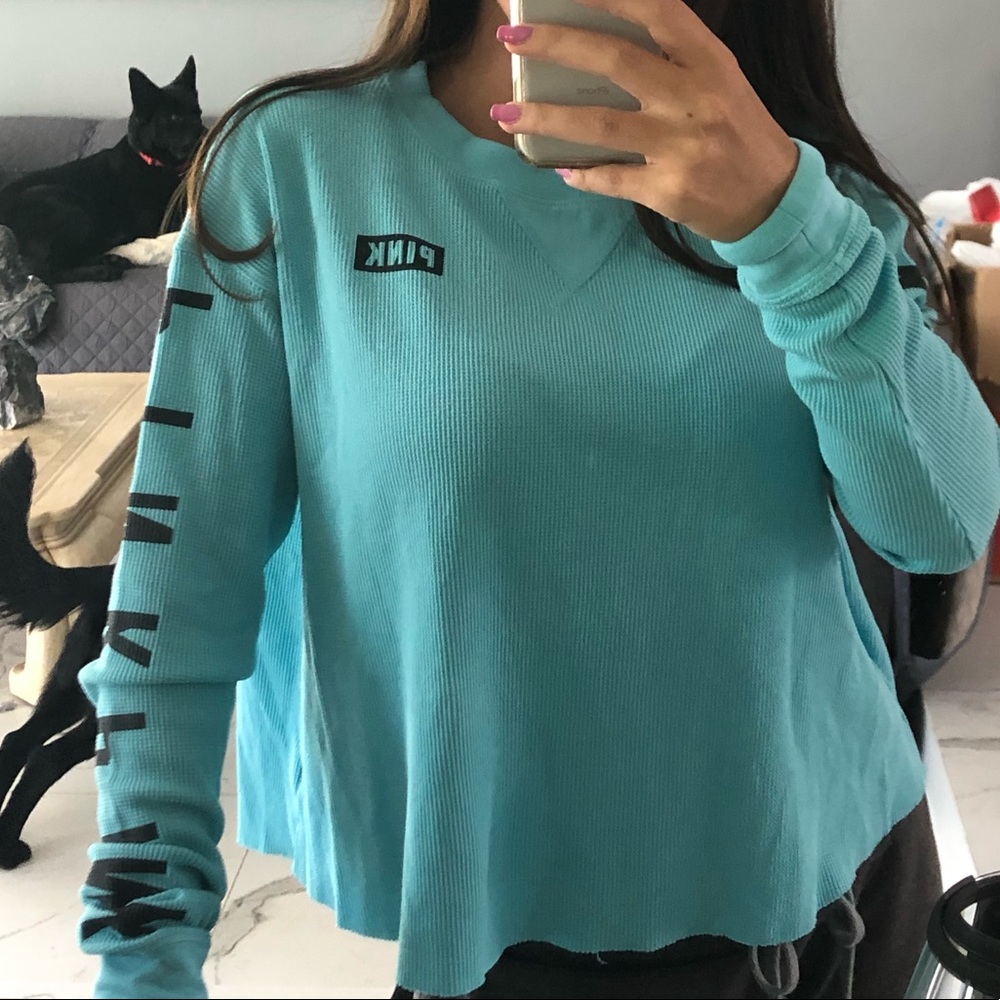 PINK sweatshirt